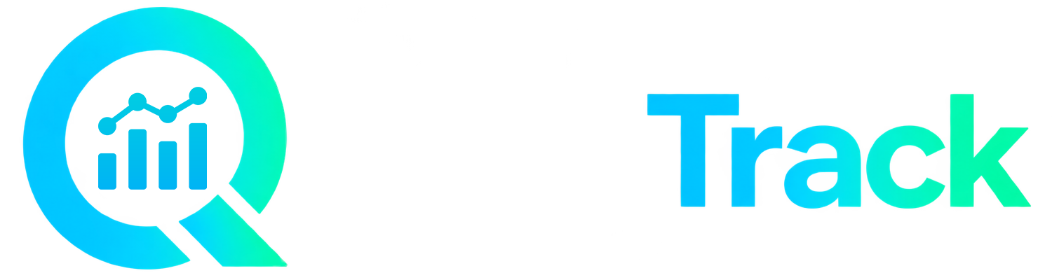 Logo Qore Track — rastreamento server-side para hotéis